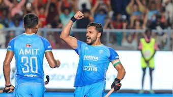 Asian Champions Trophy: Harmanpreet Singh scores brace as India thump Pakistan 4-0 in final group game