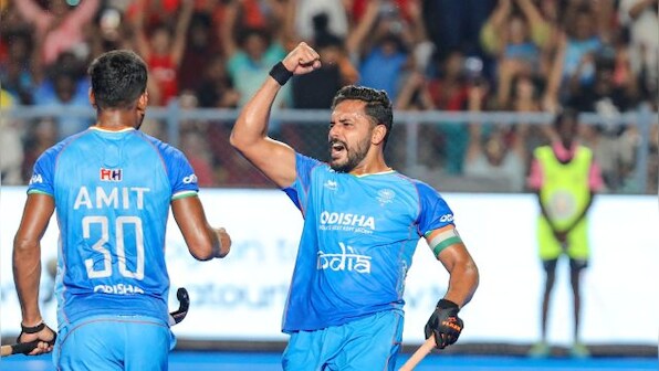 Asian Champions Trophy: Harmanpreet Singh scores brace as India thump Pakistan 4-0 in final group game