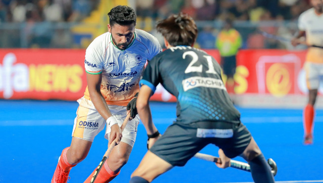 India vs Japan Hockey Highlights, Asian Champions Trophy: FT IND 1-1 JPN; Spirited Japan hold hosts India to a draw