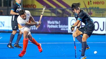 Asian Champions Trophy: Harmanpreet's equaliser helps India salvage draw against spirited Japan