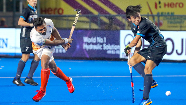 Asian Champions Trophy: Harmanpreet's equaliser helps India salvage draw against spirited Japan Asian Champions Trophy: Harmanpreet's equaliser helps India salvage draw against spirited Japan