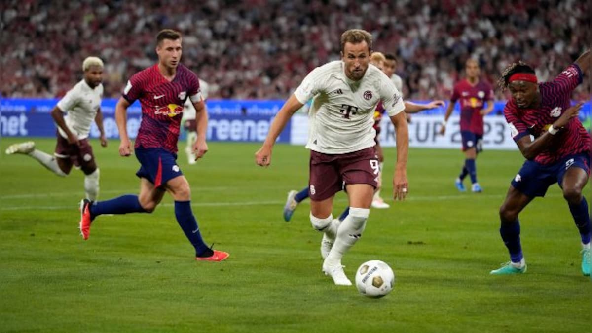 Harry Kane suffers defeat in Bayern Munich debut; coach Thomas Tuchel says 'I'm just sorry'