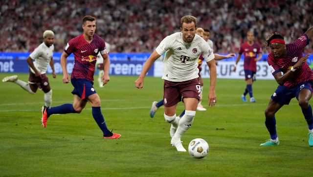 Harry Kane suffers defeat in Bayern Munich debut; coach Thomas Tuchel says 'I'm just sorry' Harry Kane suffers defeat in Bayern Munich debut; coach Thomas Tuchel says 'I'm just sorry'