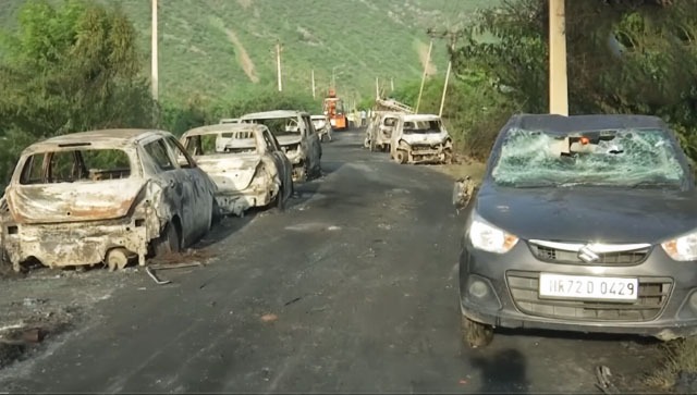 Haryana's Nuh violence: Seems a big conspiracy, says CM Khattar; 70 arrested, 44 FIRs registered Haryana's Nuh violence: Seems a big conspiracy, says CM Khattar; 70 arrested, 44 FIRs registered