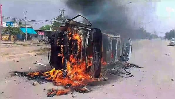 Nuh violence: No matter what the ground realities are, Hindus can never be the victims
