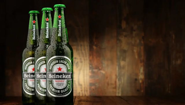 Dutch brewer Heineken exits Russia, stares at whopping $320 million in losses Dutch brewer Heineken exits Russia, stares at whopping $320 million in losses