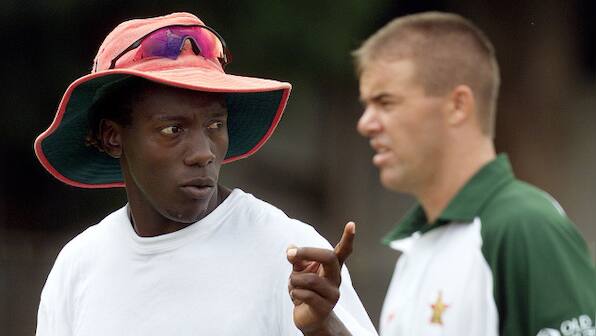 Henry Olonga issues public apology over Heath Streak death rumour, says he is 'truly saddened'