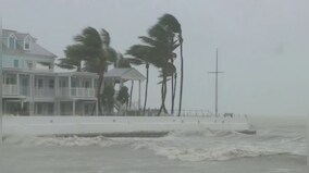 Airlines cancel over 1,000 flights across US as Hurricane Idalia makes Florida landfall