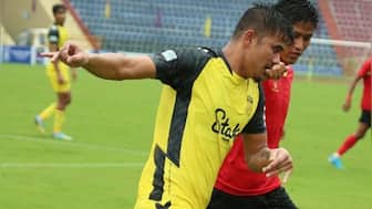 Durand Cup: Aaren D'Silva's hat-trick helps Hyderabad FC beat Tribhuvan Army in final group game