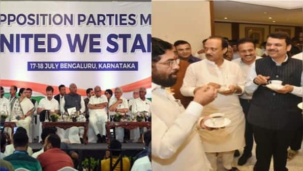 I.N.D.I.A, NDA alliances to hold parallel meetings in Mumbai on 1 September