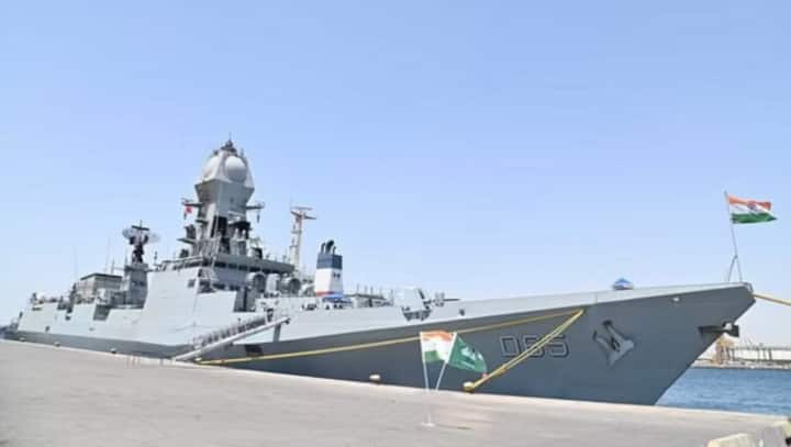 Indian Navy extends sphere of influence, joins crucial collaboration with Royal Saudi Navy