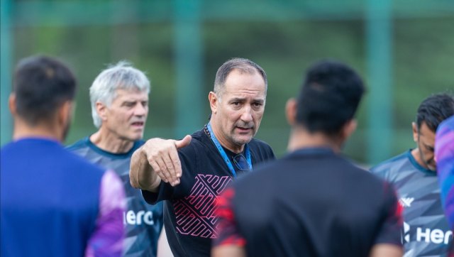 Indian football team coach Igor Stimac sought astrologer's help to select playing XI in June 2022: Report Indian football team coach Igor Stimac sought astrologer's help to select playing XI in June 2022: Report