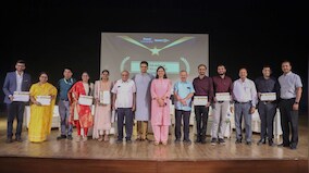 Parul University’s investment in infrastructure, alliance & Talent: The research-centric framework for Master’s program