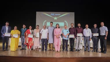 Parul University’s investment in infrastructure, alliance & Talent: The research-centric framework for Master’s program