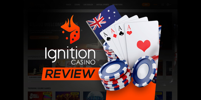 Ignition Casino Australia Review (2023): $3k Bonus, Games, Tournaments, and More Ignition Casino Australia Review (2023): $3k Bonus, Games, Tournaments, and More