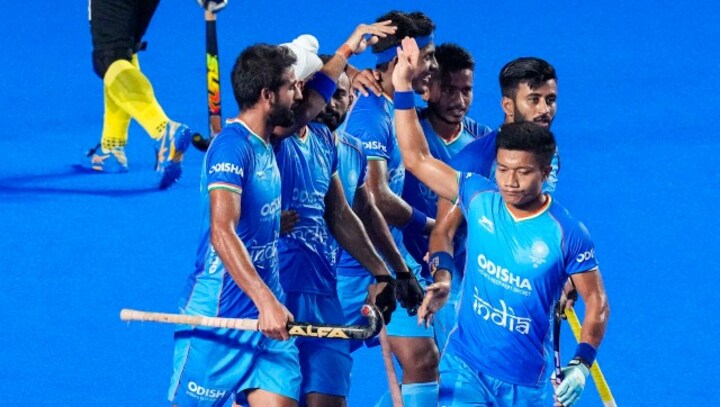 Asian Champions Trophy: India produce spirited comeback to beat Malaysia 4-3, win fourth title