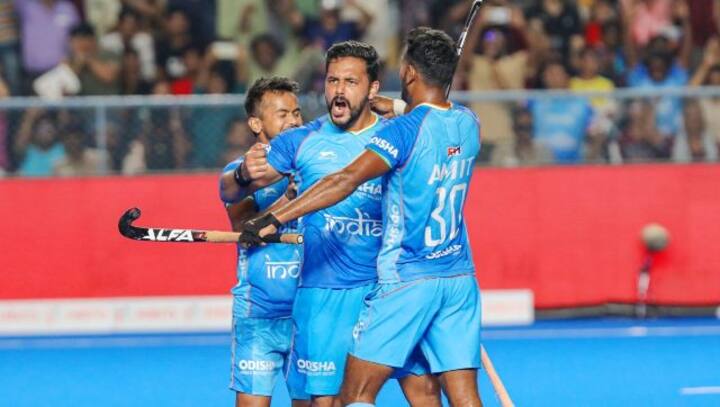 Asian Champions Trophy: India played a good-structured game against Pakistan, says coach Craig Fulton
