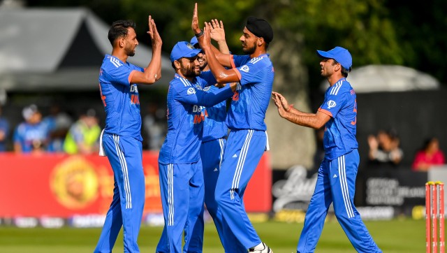 India vs Ireland: Jasprit Bumrah adjudged Player of the Series, other stats from series India vs Ireland: Jasprit Bumrah adjudged Player of the Series, other stats from series