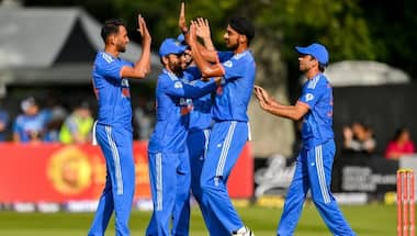 India vs Ireland: Jasprit Bumrah adjudged Player of the Series, other stats from series