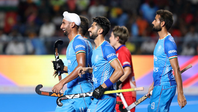 Asian Champions Trophy 2023: India storm into final with 5-0 thrashing of Japan Asian Champions Trophy 2023: India storm into final with 5-0 thrashing of Japan