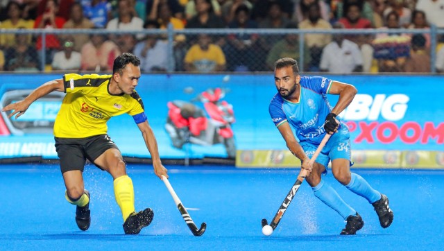 Asian Champions Trophy Final Highlights: India beat Malaysia 4-3 to win fourth title Asian Champions Trophy Final Highlights: India beat Malaysia 4-3 to win fourth title