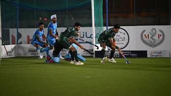 India lose 4-5 to Pakistan in men's Asian Hockey 5s World Cup Qualifier