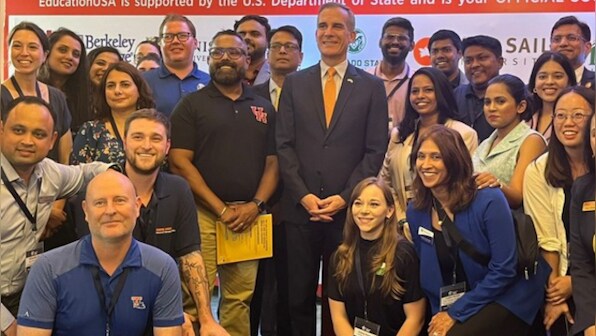 Together there is nothing that India and US cannot do: US envoy Garcetti