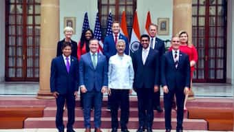 Jaishankar, US Congressional delegation exchange views on advancing bilateral partnership