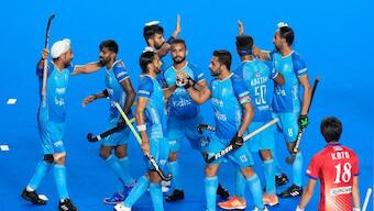 Asian Games 2023: Lalit Upadhyay returns to India hockey squad; Akashdeep Singh, Karthi Selvan dropped