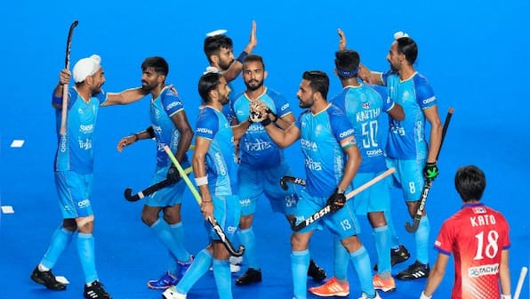 Asian Games 2023: Lalit Upadhyay returns to India hockey squad; Akashdeep Singh, Karthi Selvan dropped