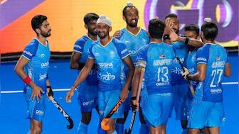 India vs Japan Highlights, Asian Champions Trophy 2023 semi-final: India storm into final with 5-0 thrashing of Japan