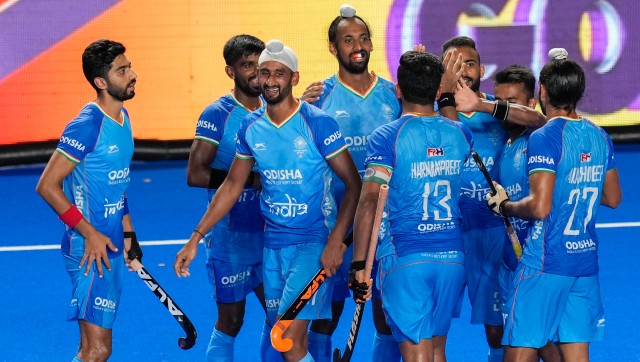 India vs Japan Highlights, Asian Champions Trophy 2023 semi-final: India storm into final with 5-0 thrashing of Japan