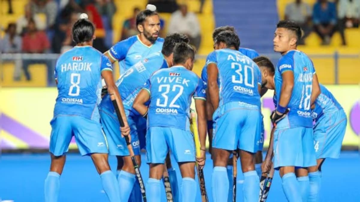 Asian Champions Trophy: 'Only one phase away from finishing way we want’, says India coach Craig Fulton