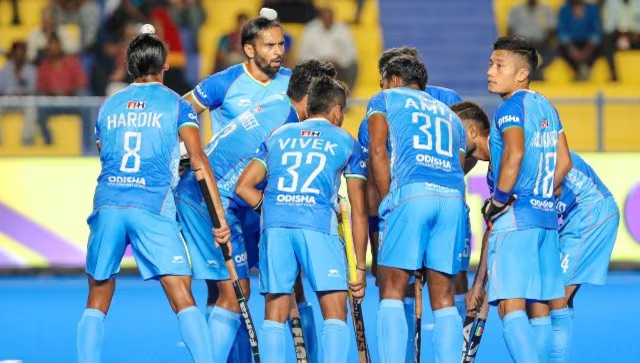 Asian Champions Trophy: 'Only one phase away from finishing way we want’, says India coach Craig Fulton Asian Champions Trophy: 'Only one phase away from finishing way we want’, says India coach Craig Fulton
