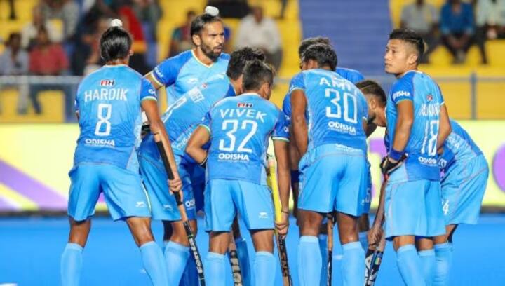 India, Pakistan in same group for Asian Games hockey tournament India, Pakistan in same group for Asian Games hockey tournament