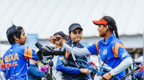 World Archery Championships: India's recurve archers fail to secure quotas for 2024 Paris Olympics