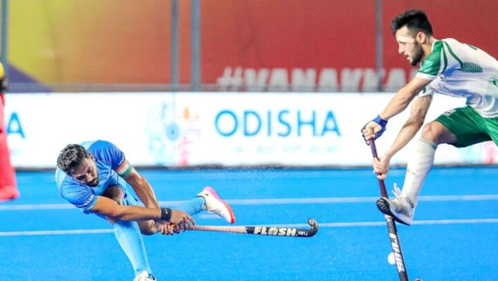 Pakistan Hockey Federation sacks entire coaching staff of men's team ahead of Asian Games Pakistan Hockey Federation sacks entire coaching staff of men's team ahead of Asian Games