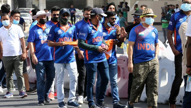India vs Pakistan: First lot of online tickets for marquee World Cup clash sold out during pre-sale window India vs Pakistan: First lot of online tickets for marquee World Cup clash sold out during pre-sale window
