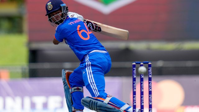 India vs West Indies: Yashasvi Jaiswal, Kuldeep Yadav's fearless approach helps India draw parity India vs West Indies: Yashasvi Jaiswal, Kuldeep Yadav's fearless approach helps India draw parity