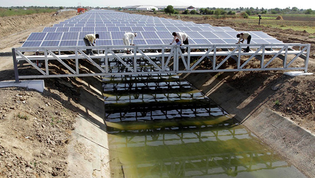 India leads by example: Growing challenge of climate change India leads by example: Growing challenge of climate change