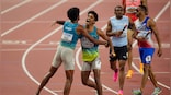 Will be hard to top Worlds record at Asian Games, says India men's 4x400m relay team member Amoj Jacob