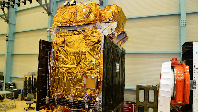 India's first space-based Sun observatory, Aditya-L1, prepares for launch, will take off by August-end India's first space-based Sun observatory, Aditya-L1, prepares for launch, will take off by August-end