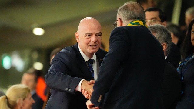 FIFA Women's World Cup: Gianni Infantino defends decision to expand; plays down calls for equal prize money FIFA Women's World Cup: Gianni Infantino defends decision to expand; plays down calls for equal prize money