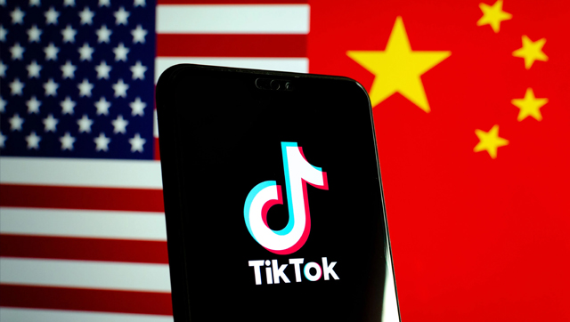 Is it US or China? America drew up contract to not ban TikTok, if it gave them unlimited spying powers Is it US or China? America drew up contract to not ban TikTok, if it gave them unlimited spying powers