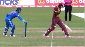 India vs West Indies: Ishan Kishan misses out on cheeky stumping of Rovman Powell during 2nd T20I; see video