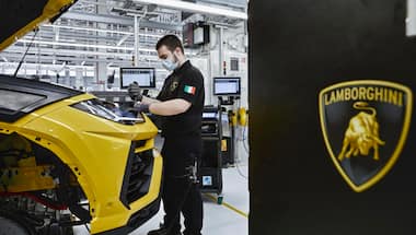 Italian Bull, Electrified: Lamborghini to unveil its first fully electric EV on August 18