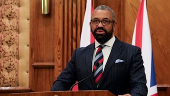 UK Home Secretary James Cleverly set to sign new asylum treaty in Rwanda