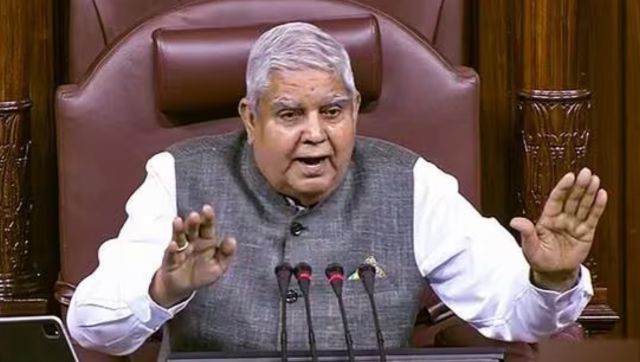 Rajya Sabha Chairman Jagdeep Dhankhar reconstitutes panel of vice-chairpersons with 50% women MPs Rajya Sabha Chairman Jagdeep Dhankhar reconstitutes panel of vice-chairpersons with 50% women MPs