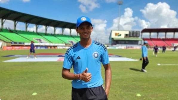 India vs West Indies: Yashasvi Jaiswal makes T20I debut, replaces Ishan Kishan in playing XI