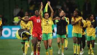 FIFA Women's World Cup: Jamaica dump Brazil and Marta out to reach last-16